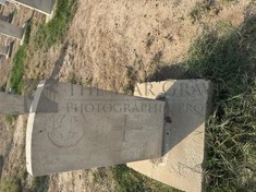 BAGHDAD (NORTH GATE) WAR CEMETERY - SAGAR, JAMES HENRY